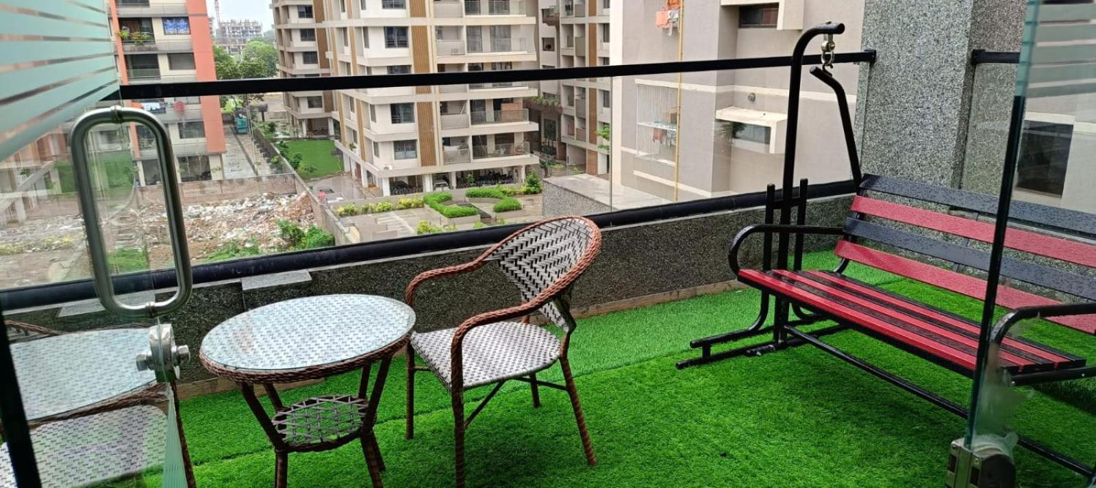 Hotel Royal Square Gandhinagar Exterior photo